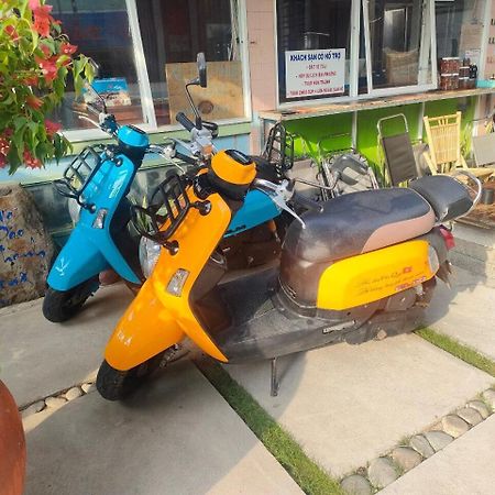 Khach San Hoang Phu Dao Phu Quy Hotell Cu Lao Thu Eksteriør bilde