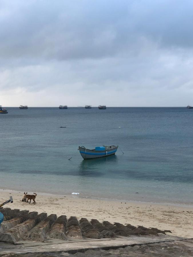 Khach San Hoang Phu Dao Phu Quy Hotell Cu Lao Thu Eksteriør bilde