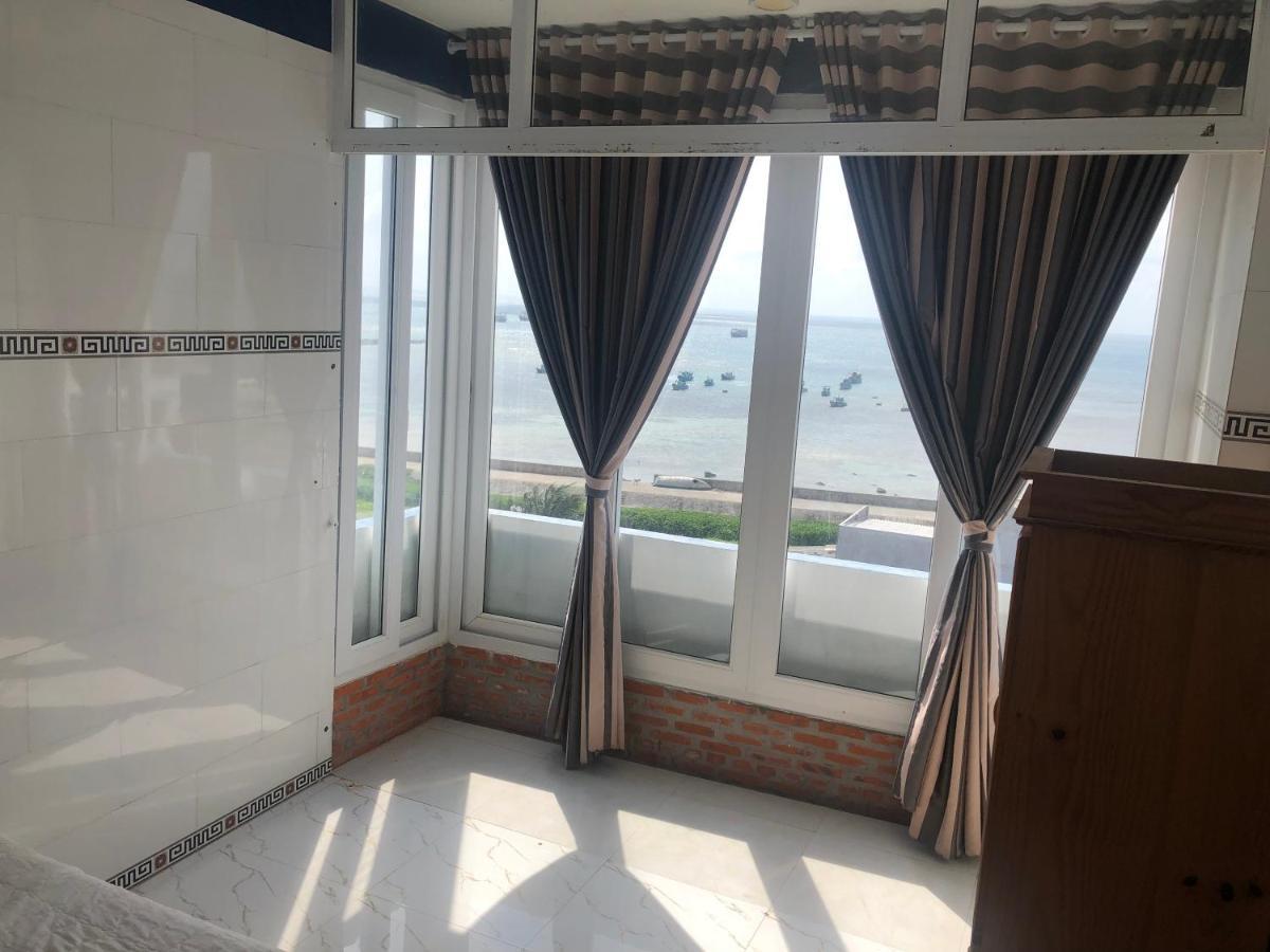 Khach San Hoang Phu Dao Phu Quy Hotell Cu Lao Thu Eksteriør bilde
