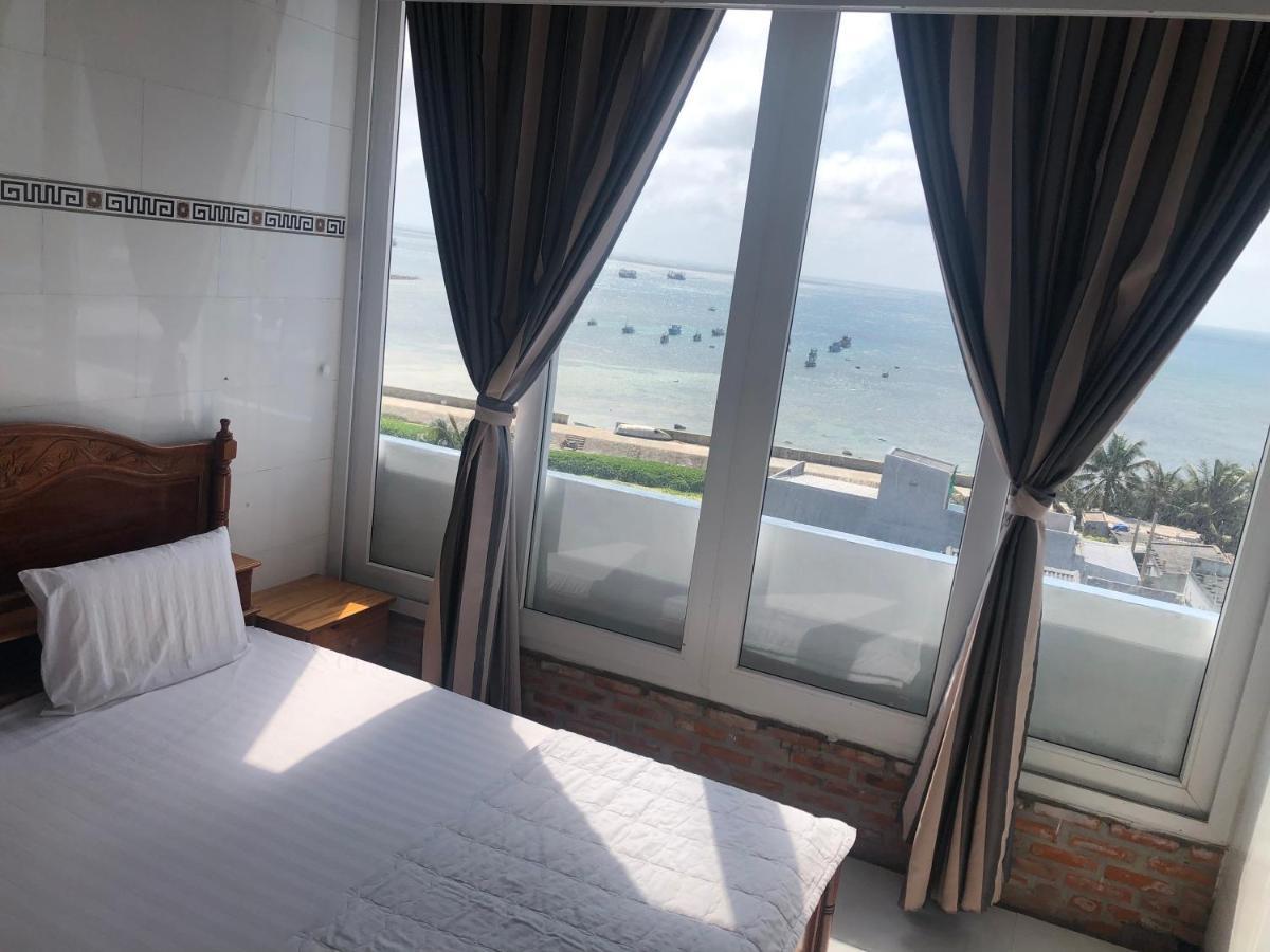 Khach San Hoang Phu Dao Phu Quy Hotell Cu Lao Thu Eksteriør bilde