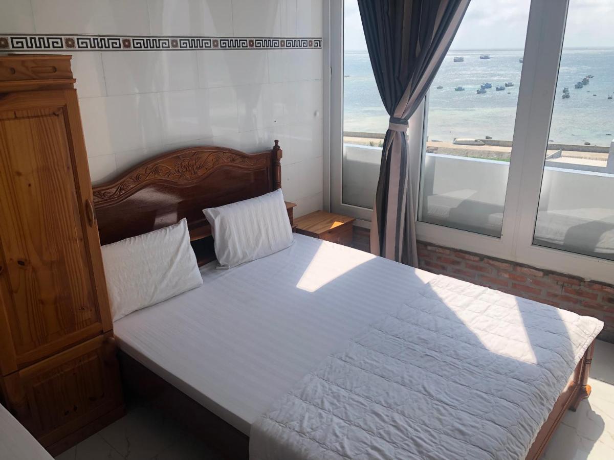 Khach San Hoang Phu Dao Phu Quy Hotell Cu Lao Thu Eksteriør bilde