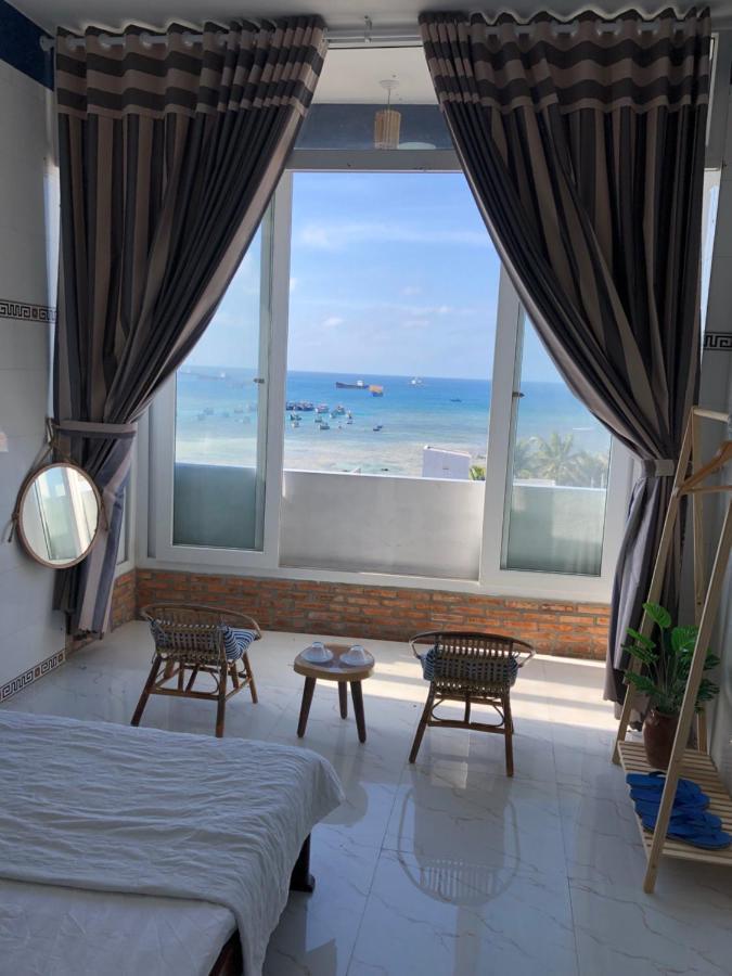 Khach San Hoang Phu Dao Phu Quy Hotell Cu Lao Thu Eksteriør bilde