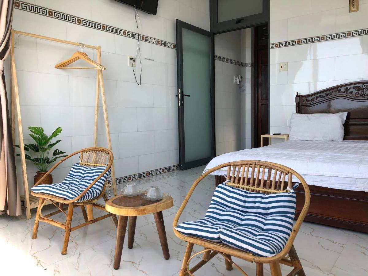 Khach San Hoang Phu Dao Phu Quy Hotell Cu Lao Thu Eksteriør bilde