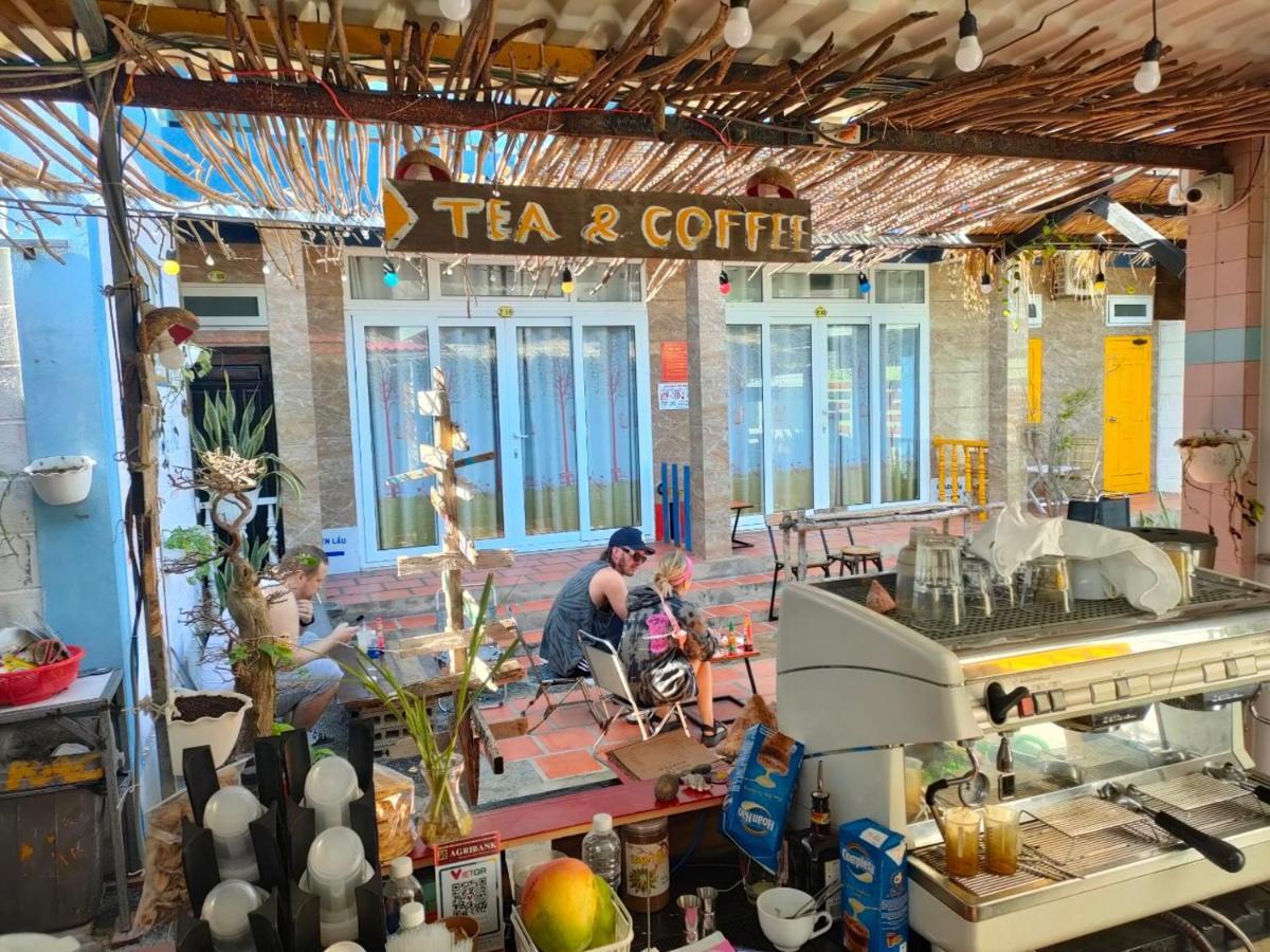 Khach San Hoang Phu Dao Phu Quy Hotell Cu Lao Thu Eksteriør bilde