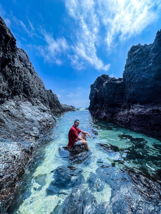 Khach San Hoang Phu Dao Phu Quy Hotell Cu Lao Thu Eksteriør bilde
