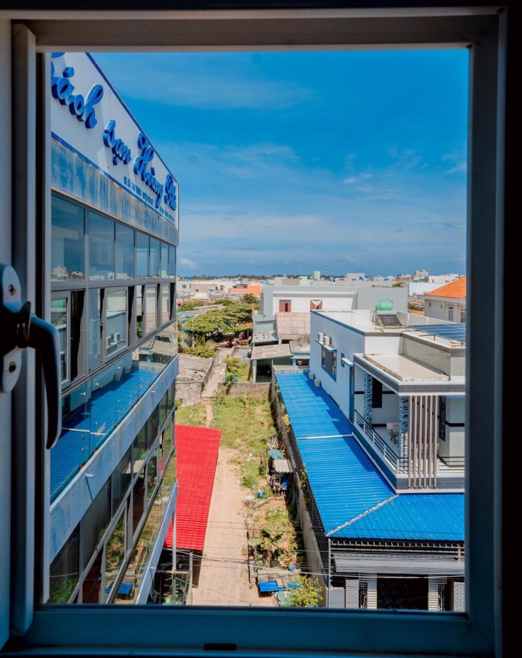 Khach San Hoang Phu Dao Phu Quy Hotell Cu Lao Thu Eksteriør bilde