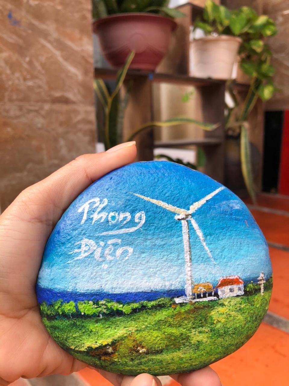 Khach San Hoang Phu Dao Phu Quy Hotell Cu Lao Thu Eksteriør bilde