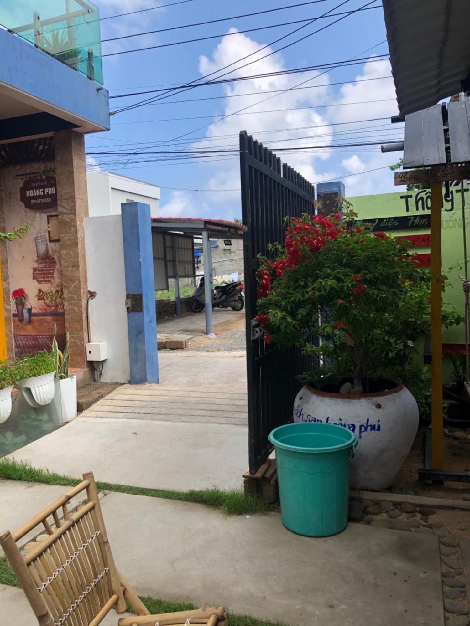 Khach San Hoang Phu Dao Phu Quy Hotell Cu Lao Thu Eksteriør bilde
