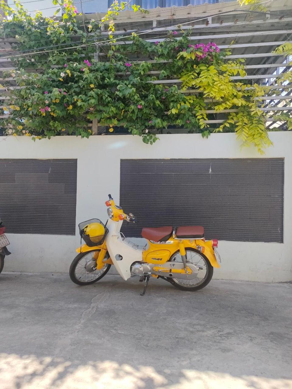 Khach San Hoang Phu Dao Phu Quy Hotell Cu Lao Thu Eksteriør bilde