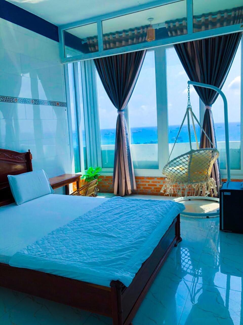 Khach San Hoang Phu Dao Phu Quy Hotell Cu Lao Thu Eksteriør bilde