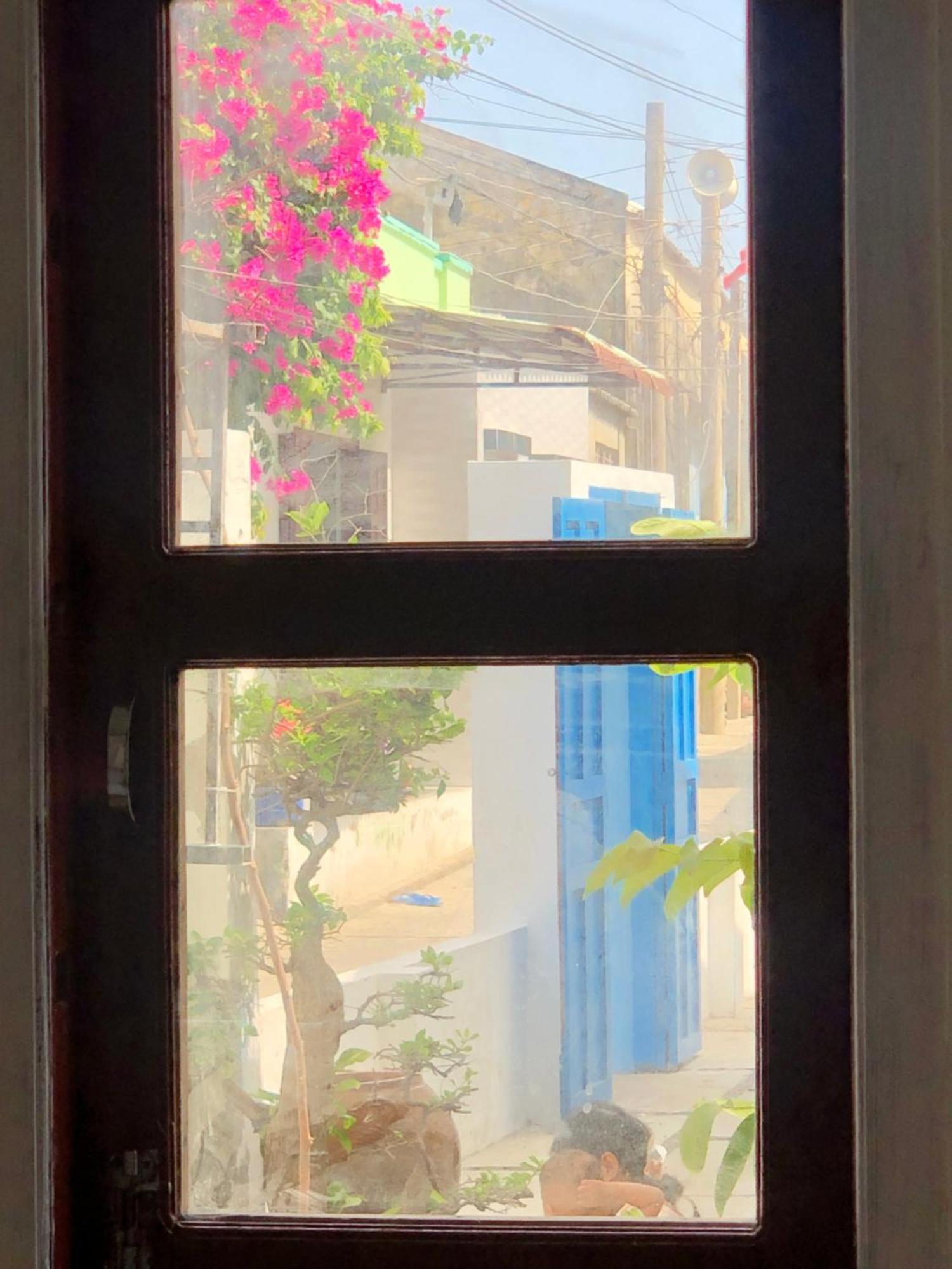 Khach San Hoang Phu Dao Phu Quy Hotell Cu Lao Thu Eksteriør bilde