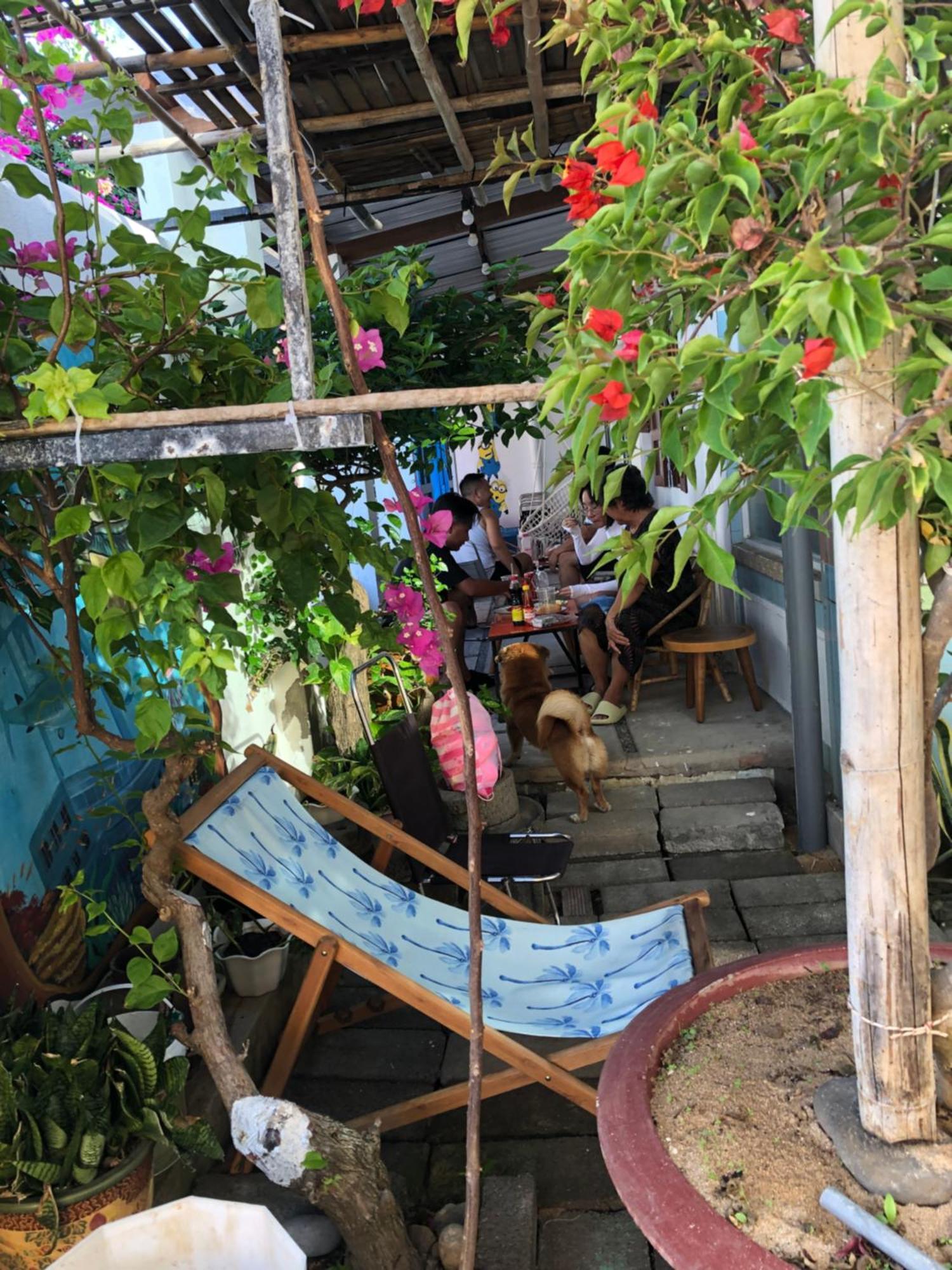 Khach San Hoang Phu Dao Phu Quy Hotell Cu Lao Thu Eksteriør bilde