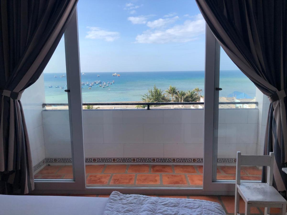 Khach San Hoang Phu Dao Phu Quy Hotell Cu Lao Thu Eksteriør bilde