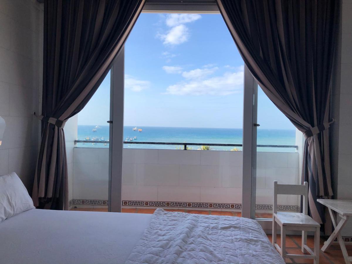 Khach San Hoang Phu Dao Phu Quy Hotell Cu Lao Thu Eksteriør bilde